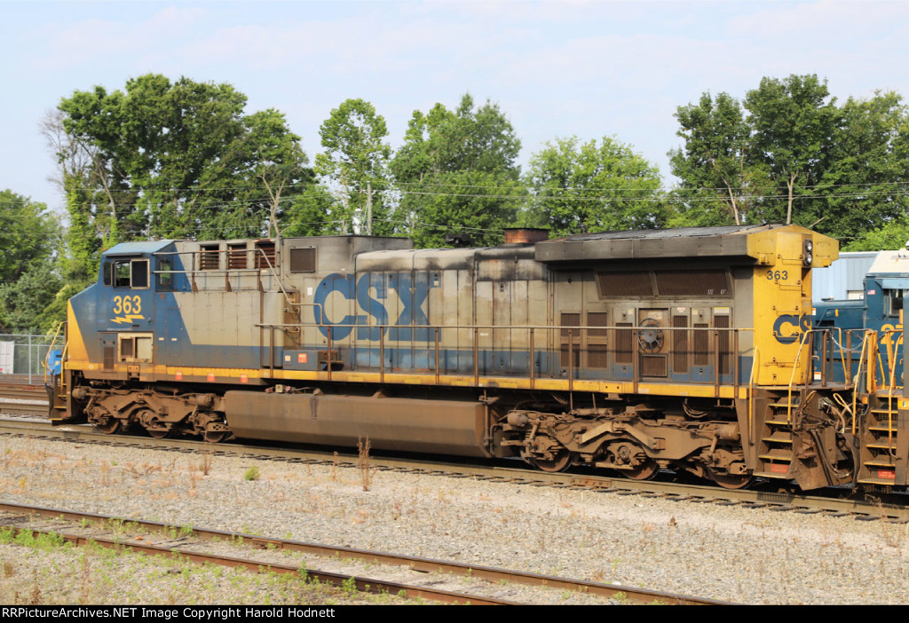 CSX 363